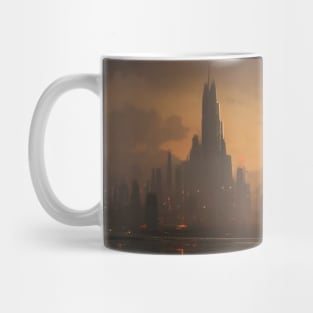 Eve of Shadows Mug